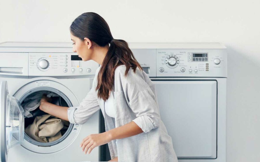 How to Clean a Smelly Washing Machine