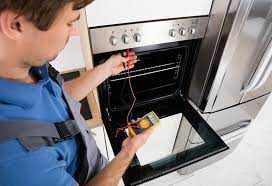 Oven and Stove Repairs