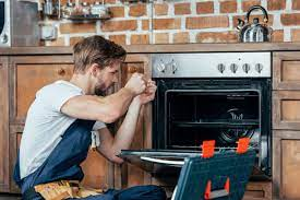 Oven, Stove, & Range Repairs